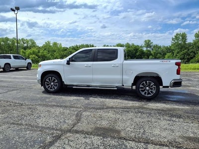 2024 Chevrolet Silverado 1500 LT