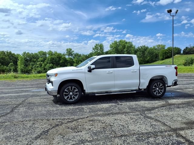 2024 Chevrolet Silverado 1500 LT
