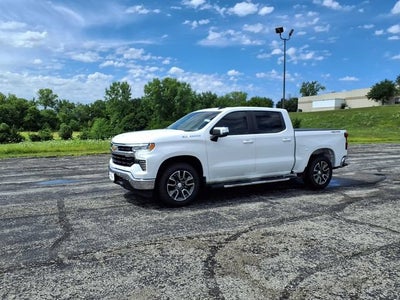 2024 Chevrolet Silverado 1500 LT