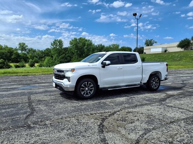 2024 Chevrolet Silverado 1500 LT