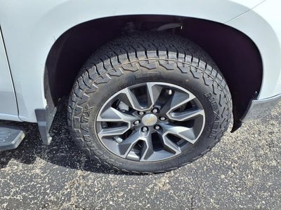 2024 Chevrolet Silverado 1500 LT