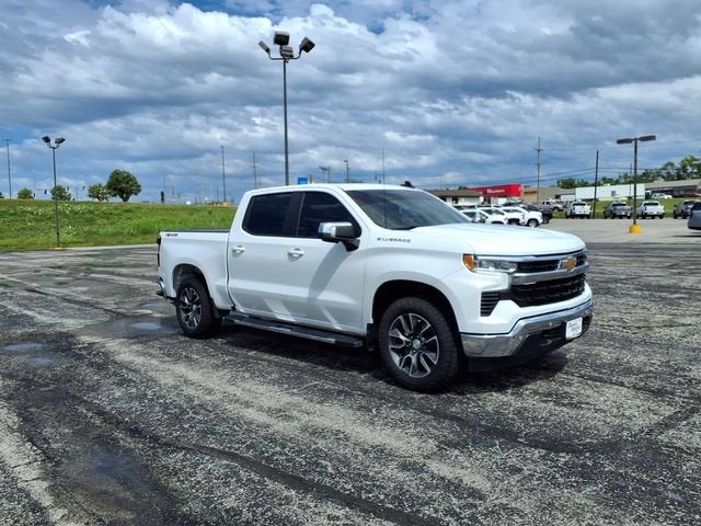 2024 Chevrolet Silverado 1500 LT