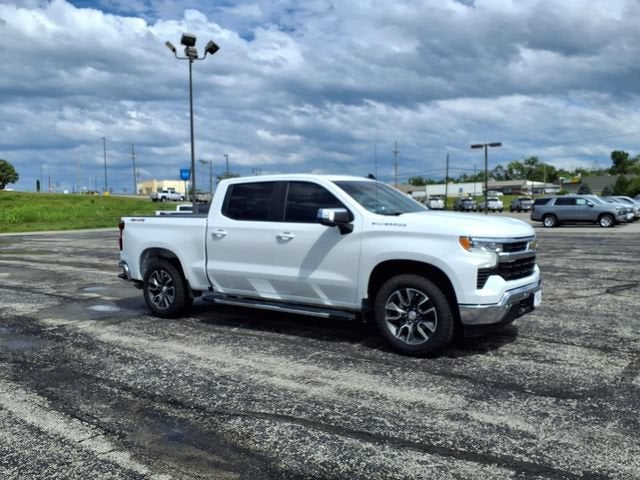 2024 Chevrolet Silverado 1500 LT