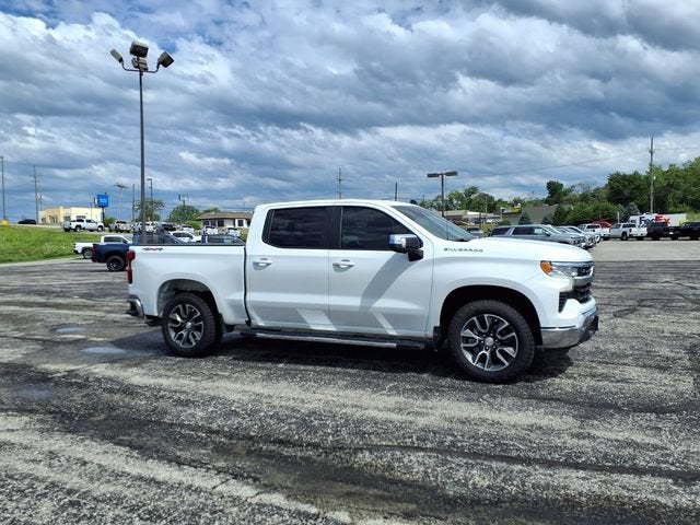 2024 Chevrolet Silverado 1500 LT