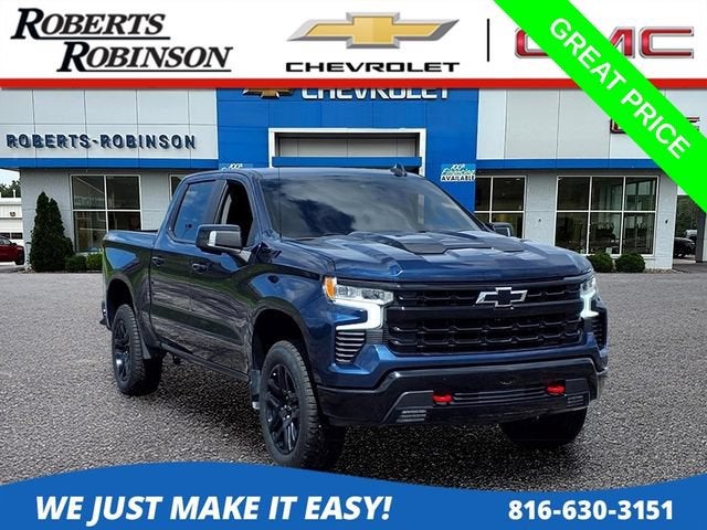 2023 Chevrolet Silverado 1500 LT Trail Boss