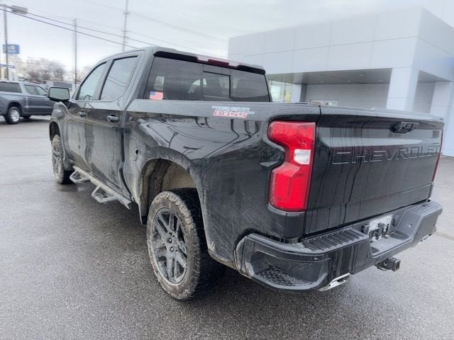 2022 Chevrolet Silverado 1500 LT Trail Boss