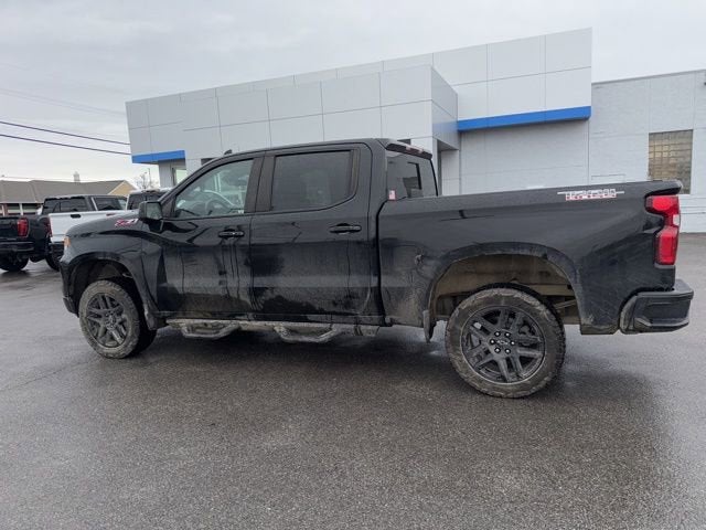 2022 Chevrolet Silverado 1500 LT Trail Boss
