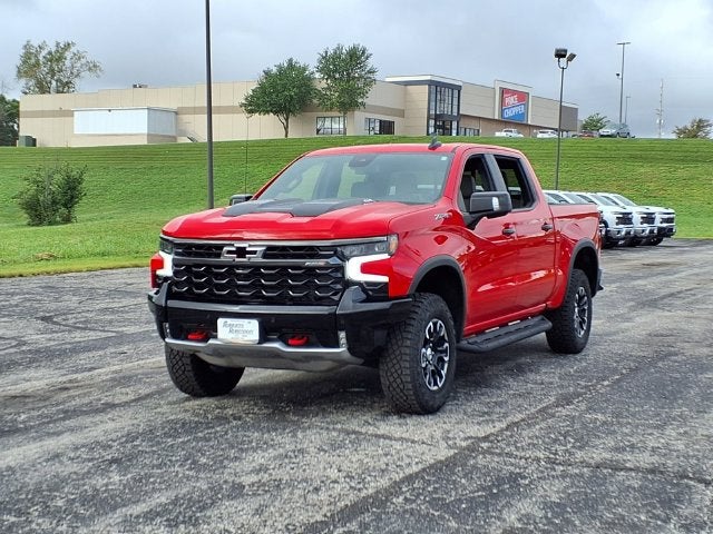 2025 Chevrolet Silverado 1500 ZR2