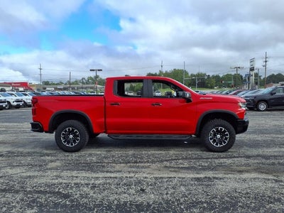 2025 Chevrolet Silverado 1500 ZR2