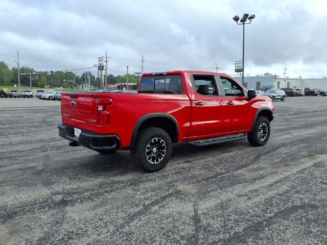2025 Chevrolet Silverado 1500 ZR2