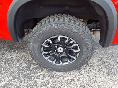 2025 Chevrolet Silverado 1500 ZR2