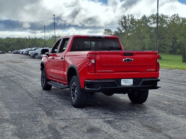 2025 Chevrolet Silverado 1500 ZR2
