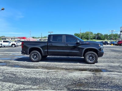 2025 Chevrolet Silverado 1500 ZR2