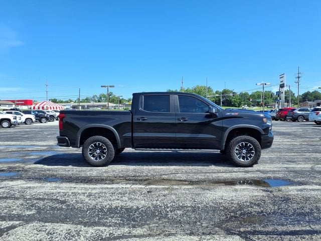2025 Chevrolet Silverado 1500 ZR2