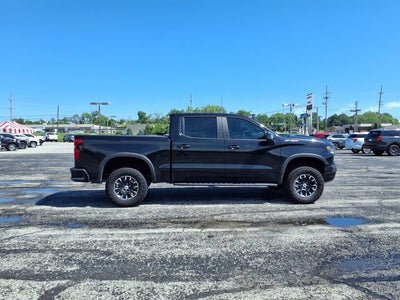 2025 Chevrolet Silverado 1500 ZR2