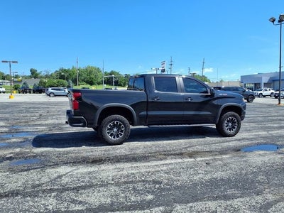 2025 Chevrolet Silverado 1500 ZR2