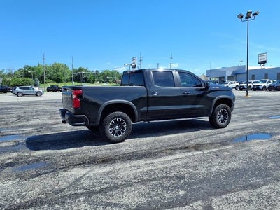 2025 Chevrolet Silverado 1500 ZR2