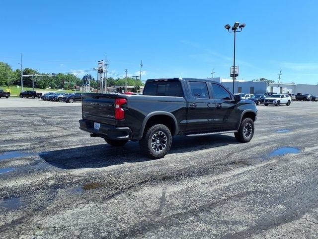 2025 Chevrolet Silverado 1500 ZR2