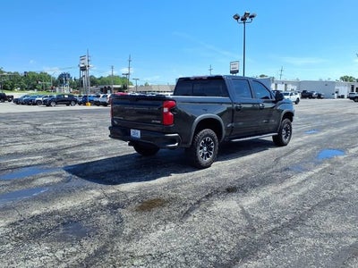 2025 Chevrolet Silverado 1500 ZR2
