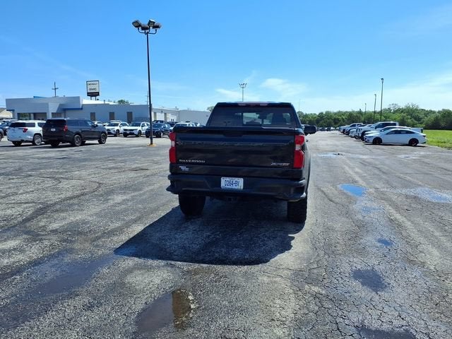 2025 Chevrolet Silverado 1500 ZR2