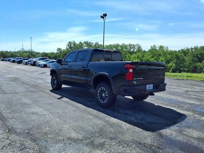 2025 Chevrolet Silverado 1500 ZR2