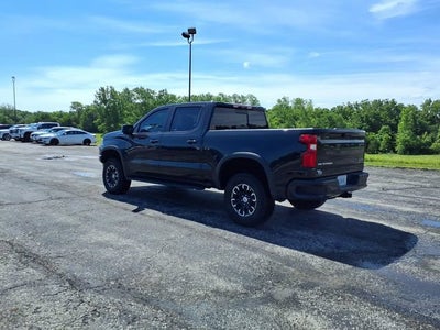 2025 Chevrolet Silverado 1500 ZR2