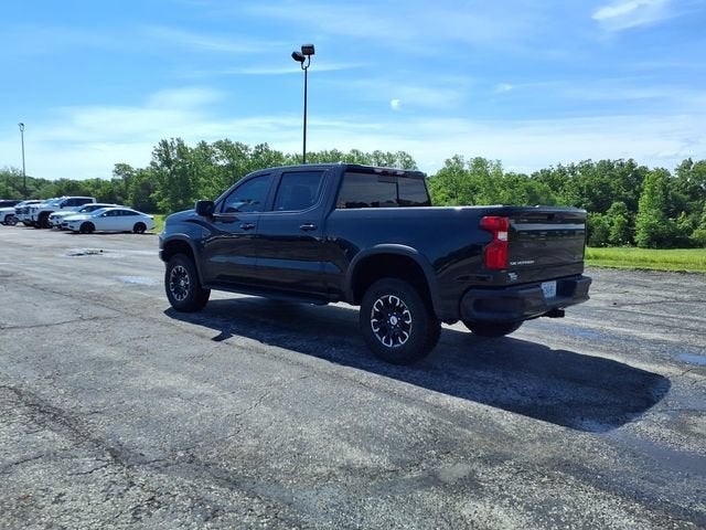 2025 Chevrolet Silverado 1500 ZR2