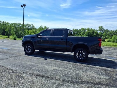 2025 Chevrolet Silverado 1500 ZR2