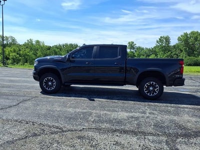 2025 Chevrolet Silverado 1500 ZR2