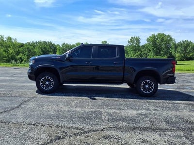 2025 Chevrolet Silverado 1500 ZR2