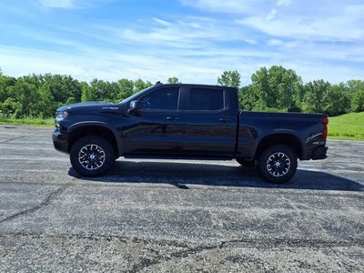 2025 Chevrolet Silverado 1500 ZR2