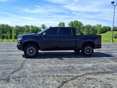 2025 Chevrolet Silverado 1500 ZR2