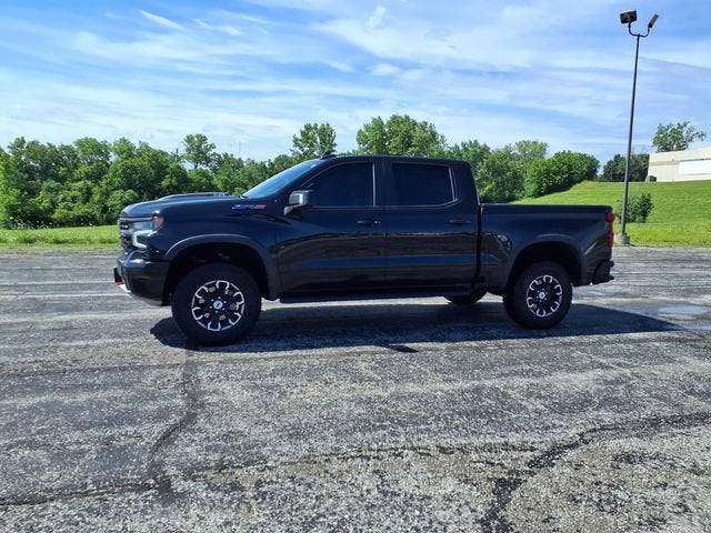 2025 Chevrolet Silverado 1500 ZR2