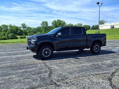 2025 Chevrolet Silverado 1500 ZR2