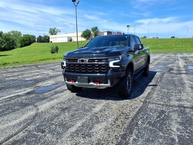 2025 Chevrolet Silverado 1500 ZR2