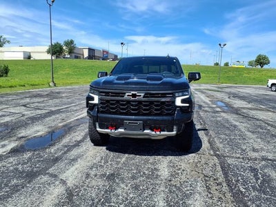 2025 Chevrolet Silverado 1500 ZR2