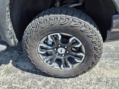 2025 Chevrolet Silverado 1500 ZR2