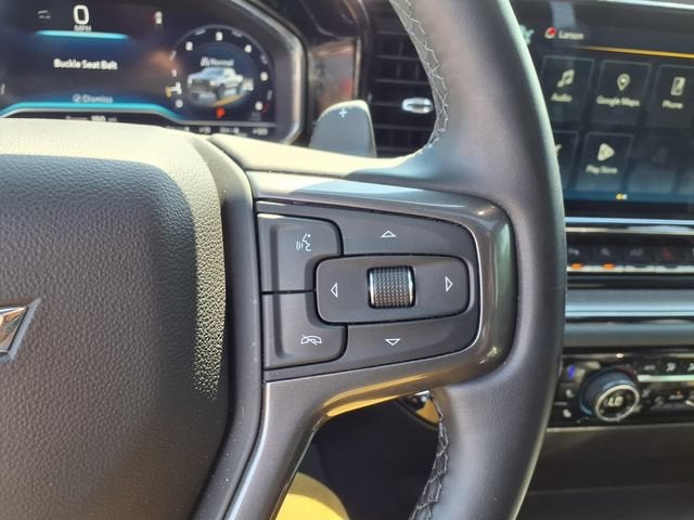 2025 Chevrolet Silverado 1500 ZR2