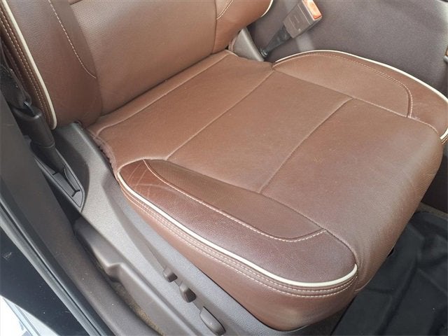 2018 Chevrolet Silverado 1500 High Country