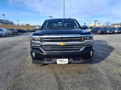2018 Chevrolet Silverado 1500 High Country