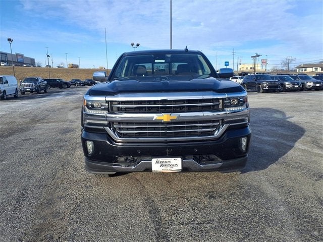 2018 Chevrolet Silverado 1500 High Country