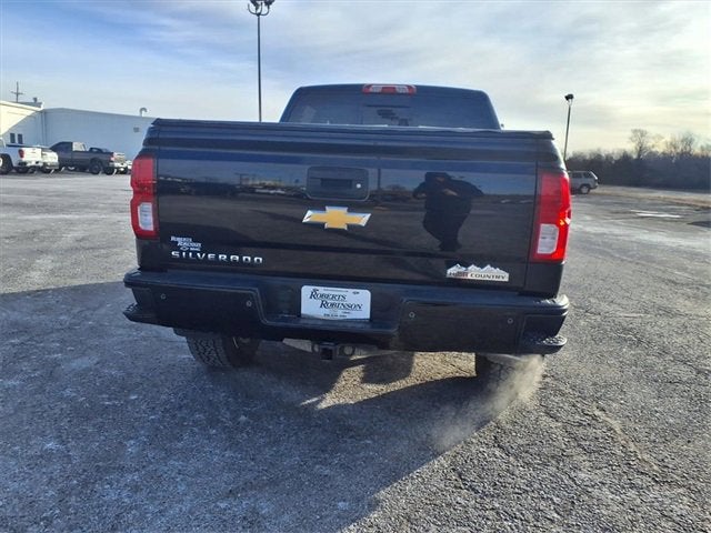 2018 Chevrolet Silverado 1500 High Country