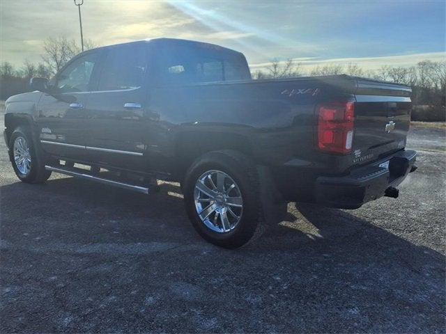 2018 Chevrolet Silverado 1500 High Country