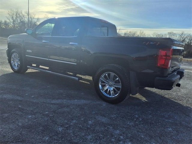 2018 Chevrolet Silverado 1500 High Country