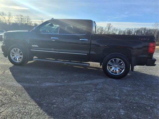 2018 Chevrolet Silverado 1500 High Country