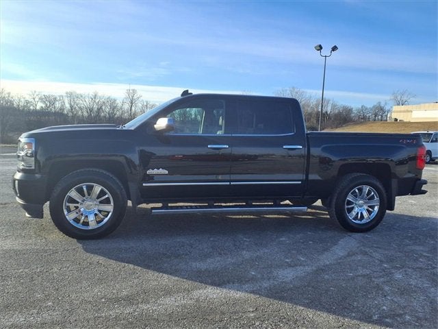 2018 Chevrolet Silverado 1500 High Country