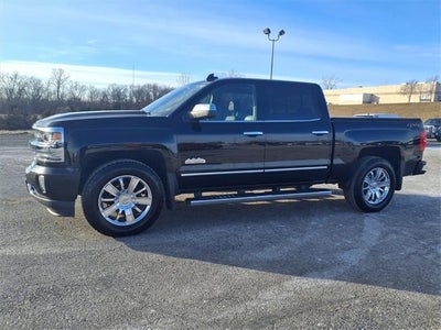 2018 Chevrolet Silverado 1500 High Country