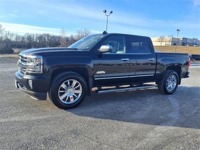 2018 Chevrolet Silverado 1500 High Country