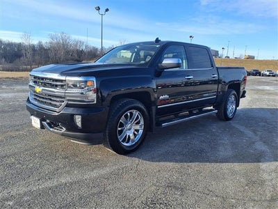 2018 Chevrolet Silverado 1500 High Country
