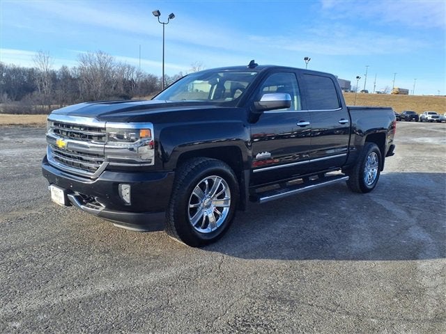 2018 Chevrolet Silverado 1500 High Country